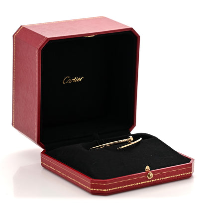 Cartier 18K Yellow Gold Small Juste Un Clou Bracelet 5 of 5