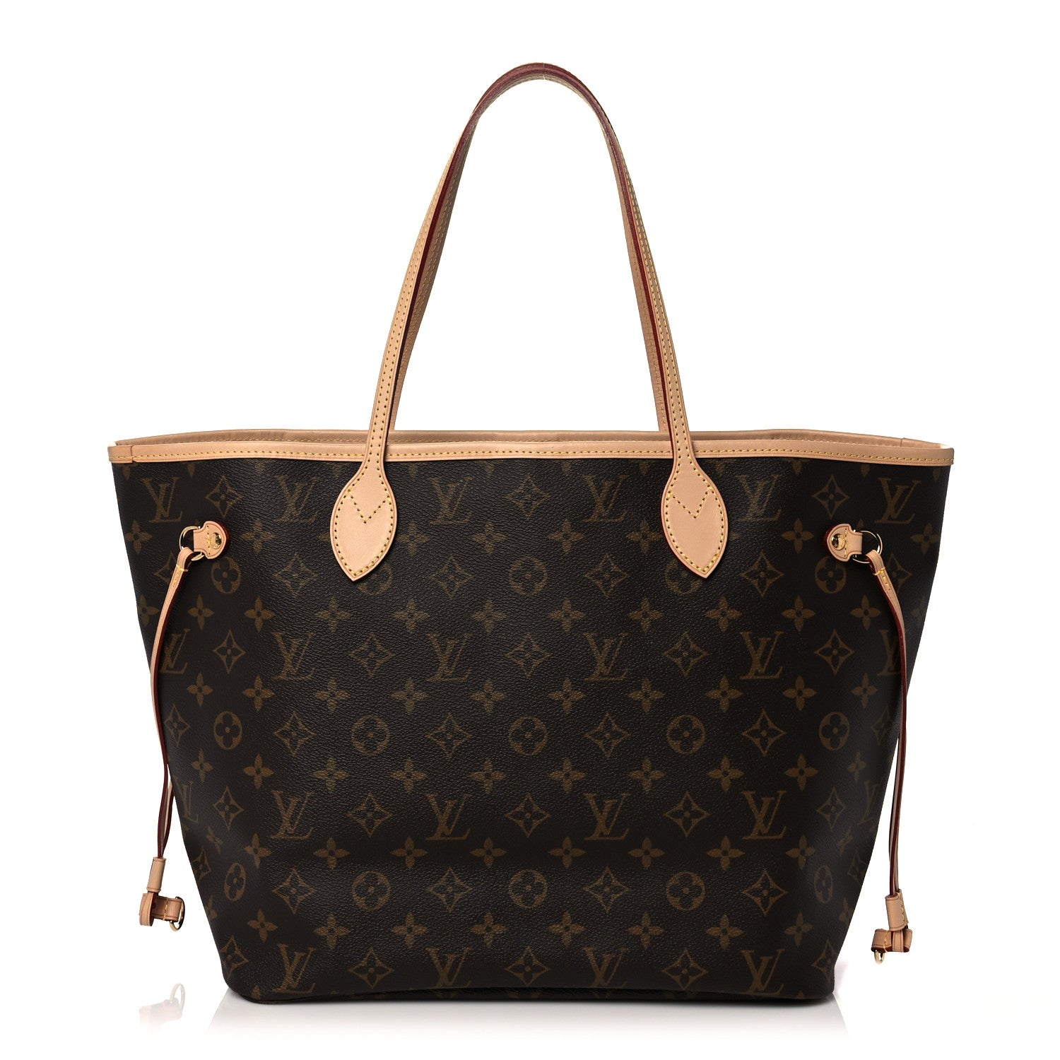 Louis Vuitton Monogram Neo Neverfull MM 1 of 9