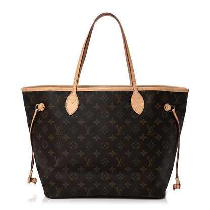 Louis Vuitton Monogram Neo Neverfull MM 1 of 9