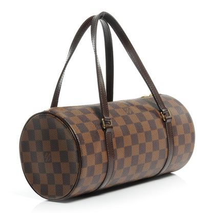 Louis Vuitton Damier Ebene Papillon 26 3 of 7