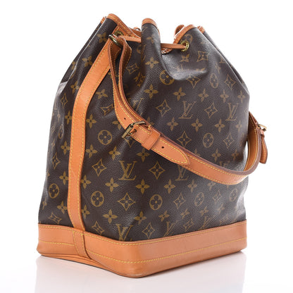 Louis Vuitton Monogram Noe 3 of 8
