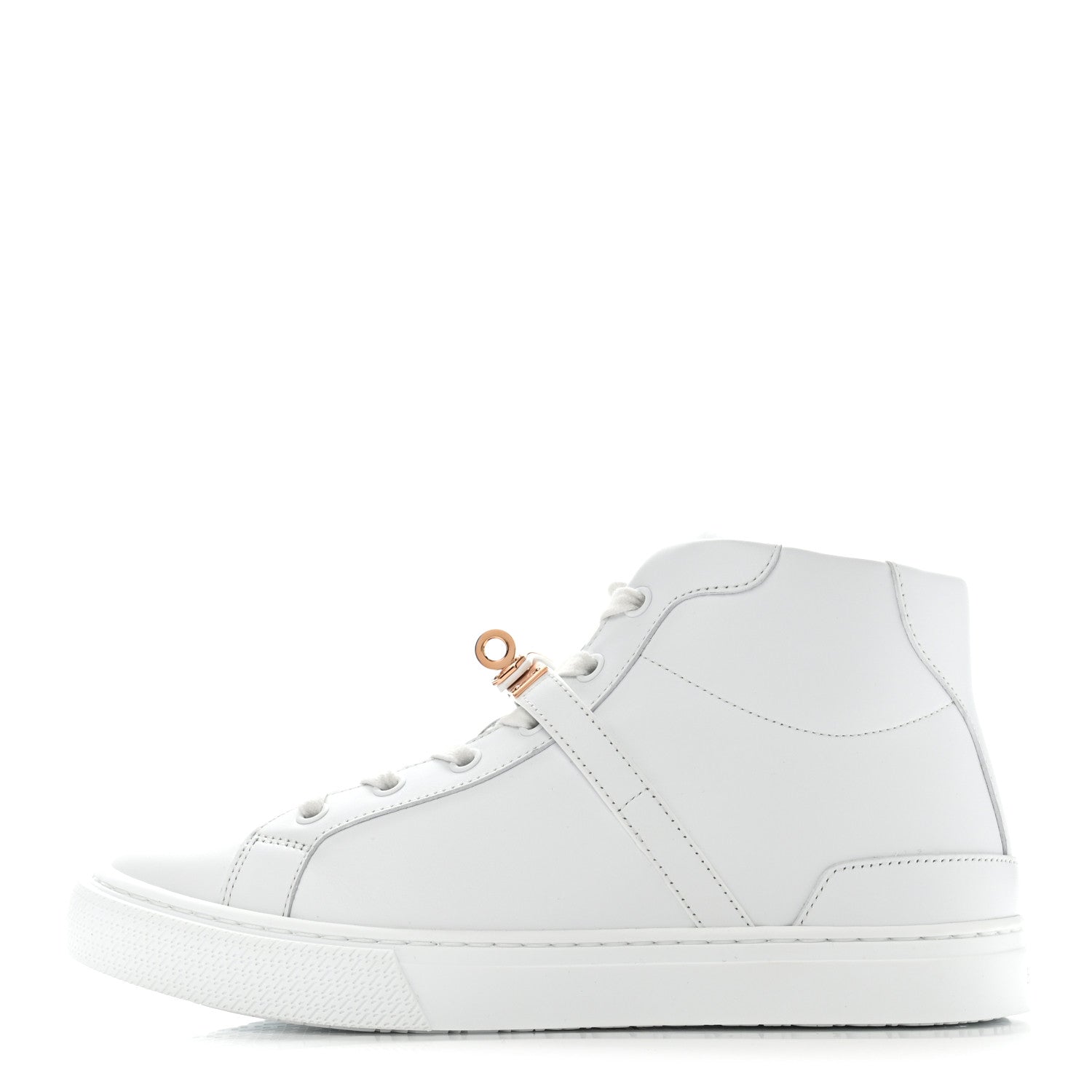 Hermes Calfskin Daydream Sneakers 38 White 1 of 11