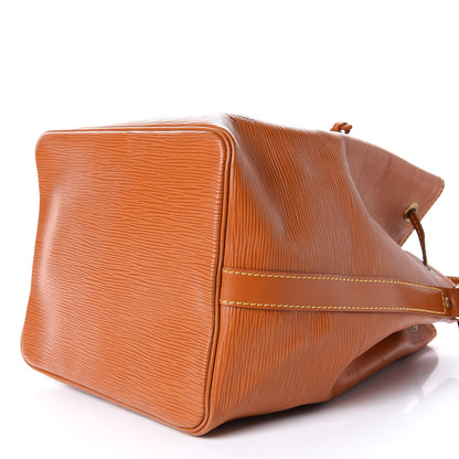 Louis Vuitton Epi Petit Noe Cipango 7 of 11