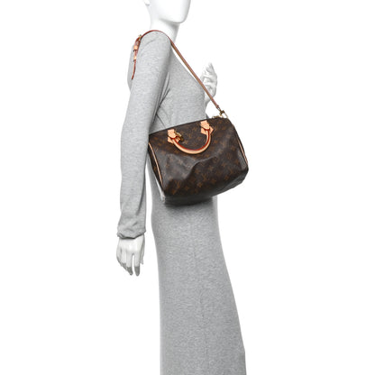 Louis Vuitton Monogram Speedy Bandouliere 25 2 of 10