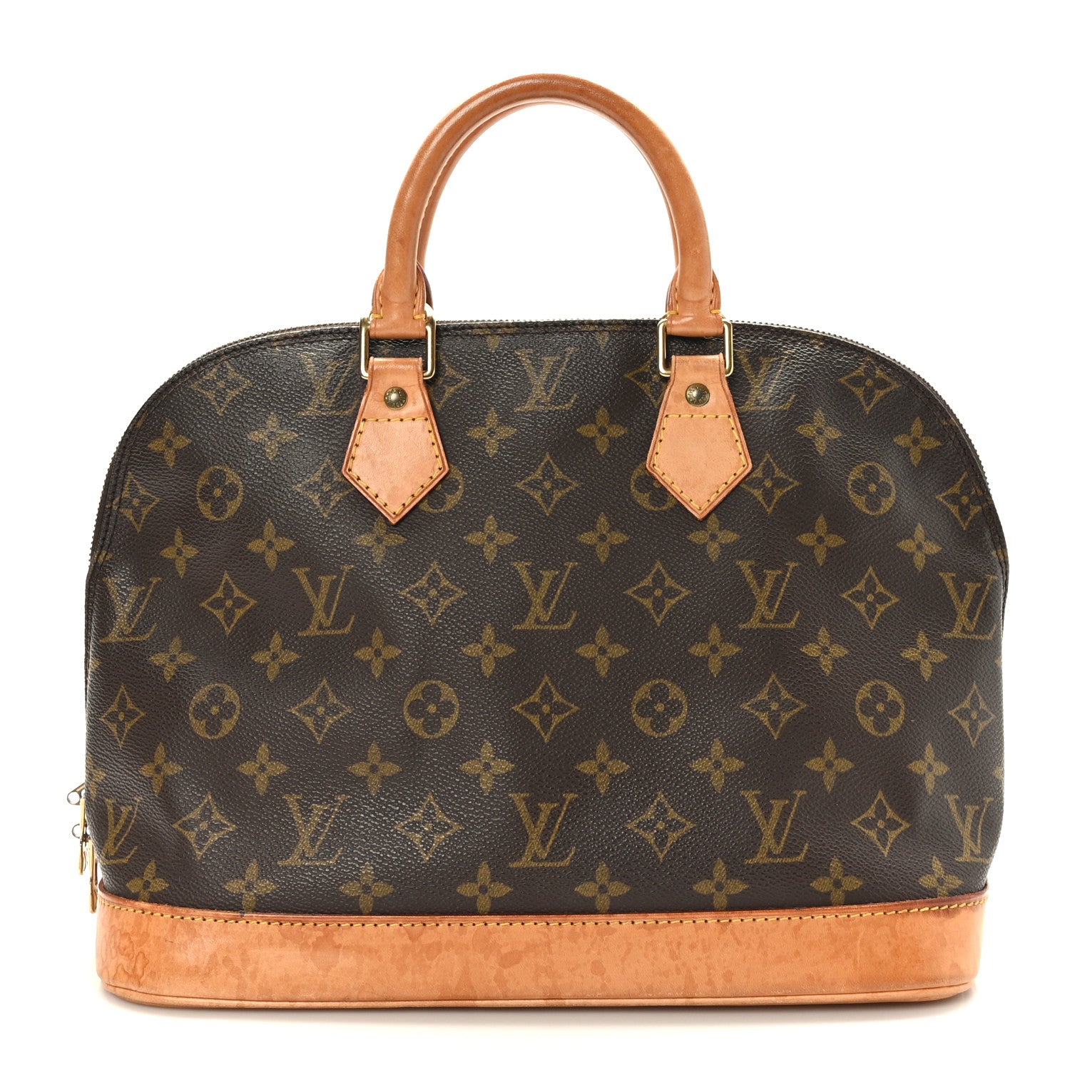 Louis Vuitton Monogram Alma PM 1 of 11