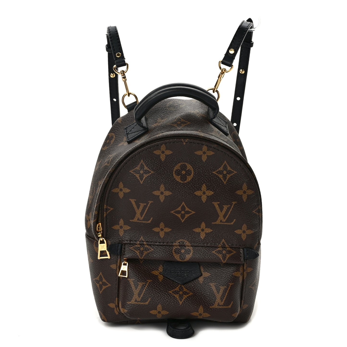 Monogram Palm Springs Backpack Mini