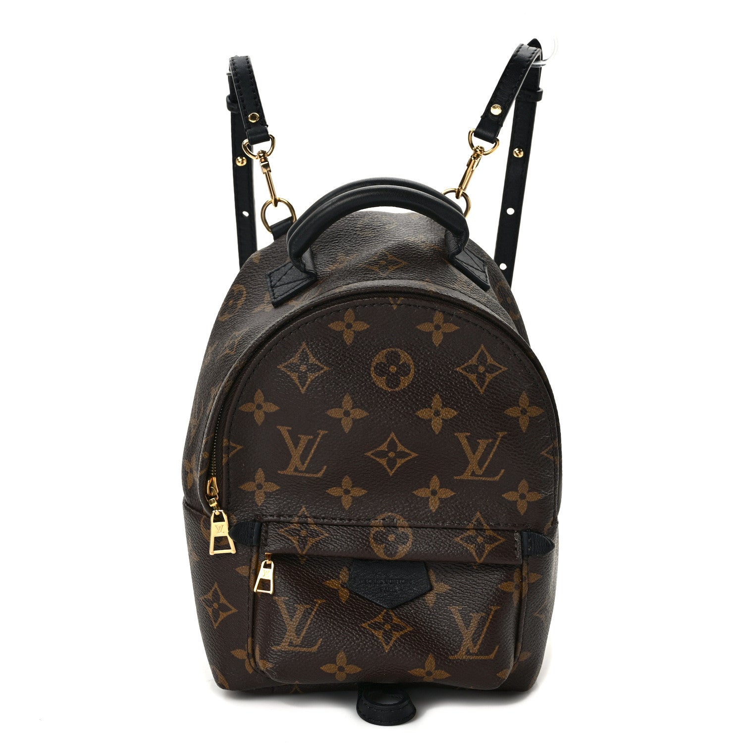 Louis Vuitton Monogram Palm Springs Backpack Mini 1 of 14