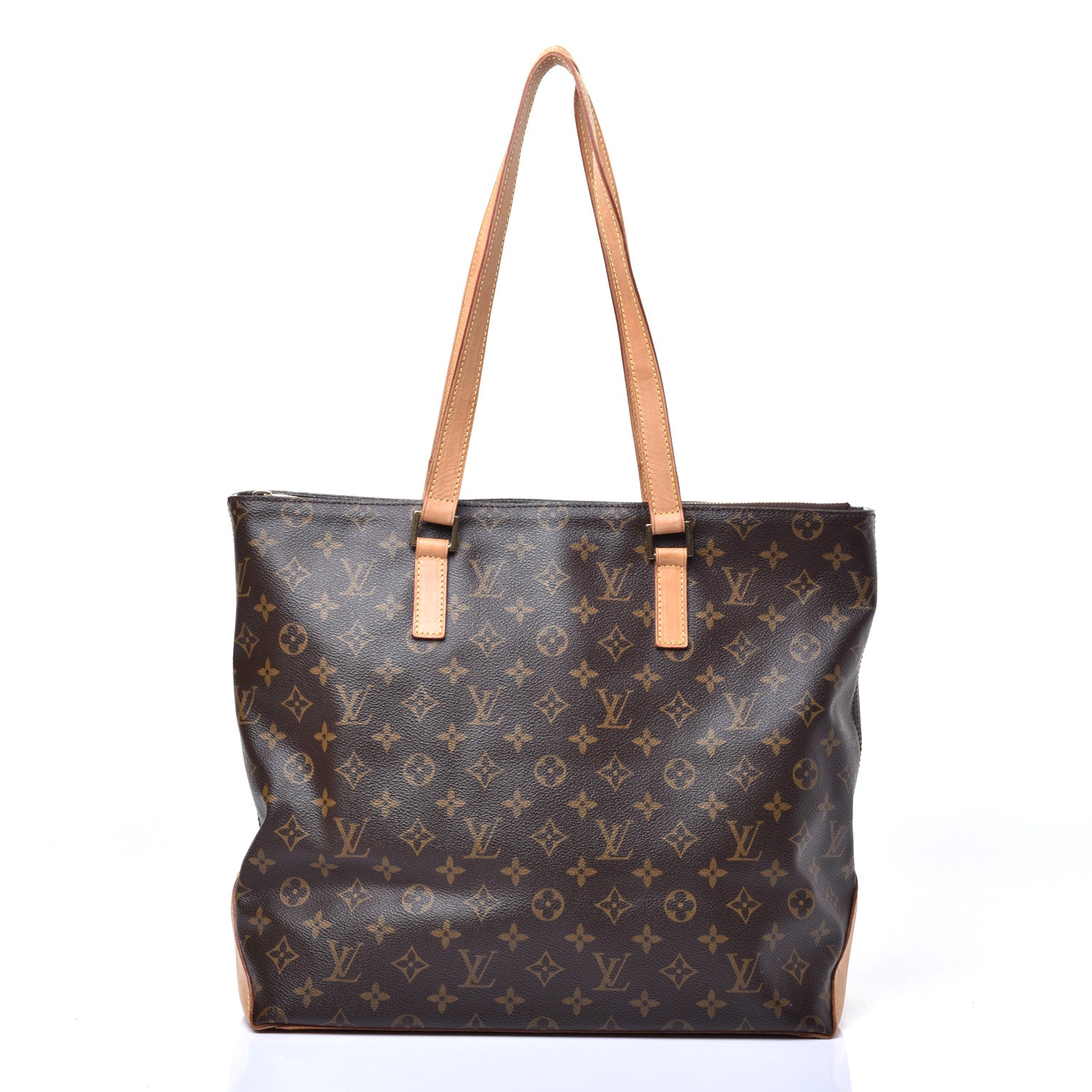 Louis Vuitton Monogram Cabas Mezzo 1 of 9