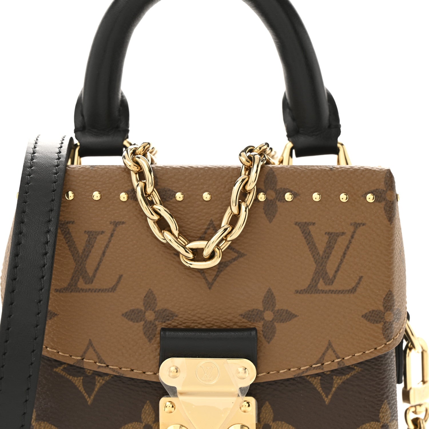 Louis Vuitton Reverse Monogram Camera Box NM 7 of 10