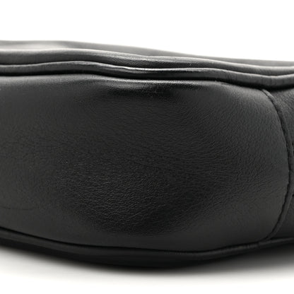 Saint Laurent Nappa Monogram Blogger Bag Black 9 of 12