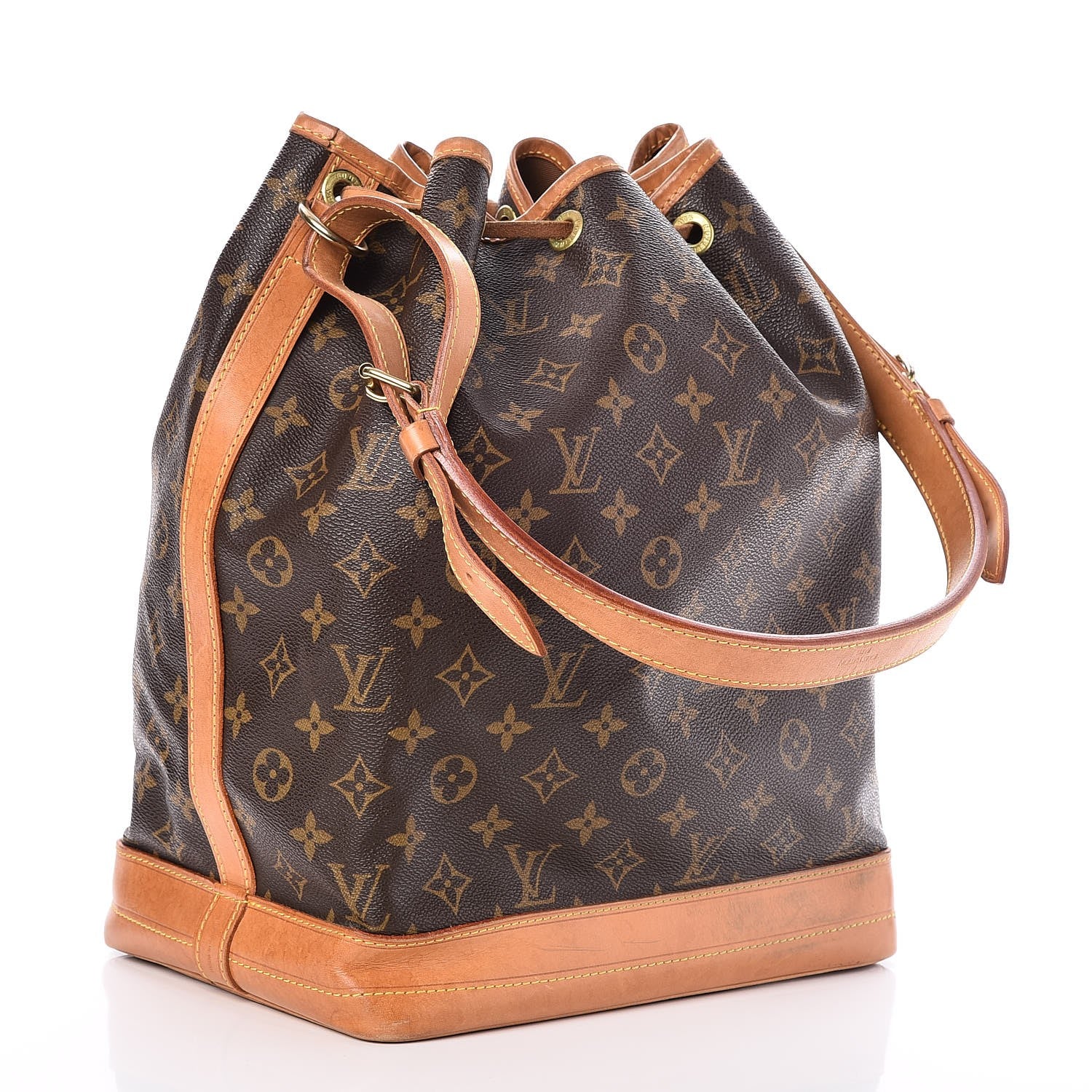 Louis Vuitton Monogram Noe 3 of 9