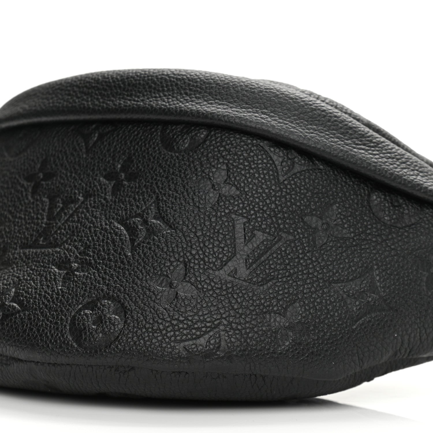 Louis Vuitton Empreinte Uniformes BumBag Black 6 of 10
