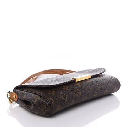 Louis Vuitton Monogram Favorite MM 3 of 8