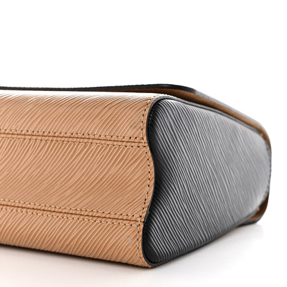 Louis Vuitton Epi Twist Shoulder Bag MM Camel 11 of 11