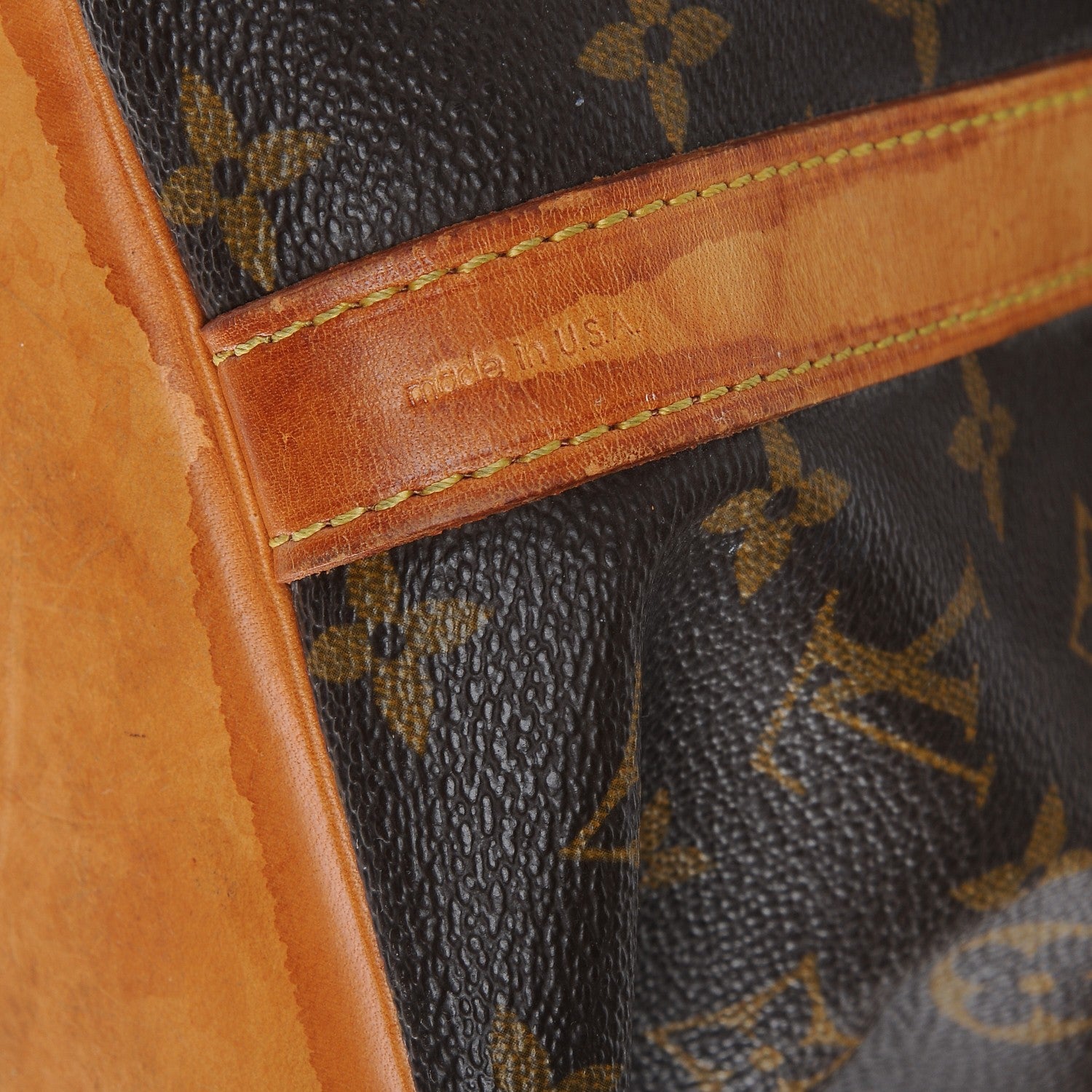 Louis Vuitton Monogram Petit Noe 7 of 11