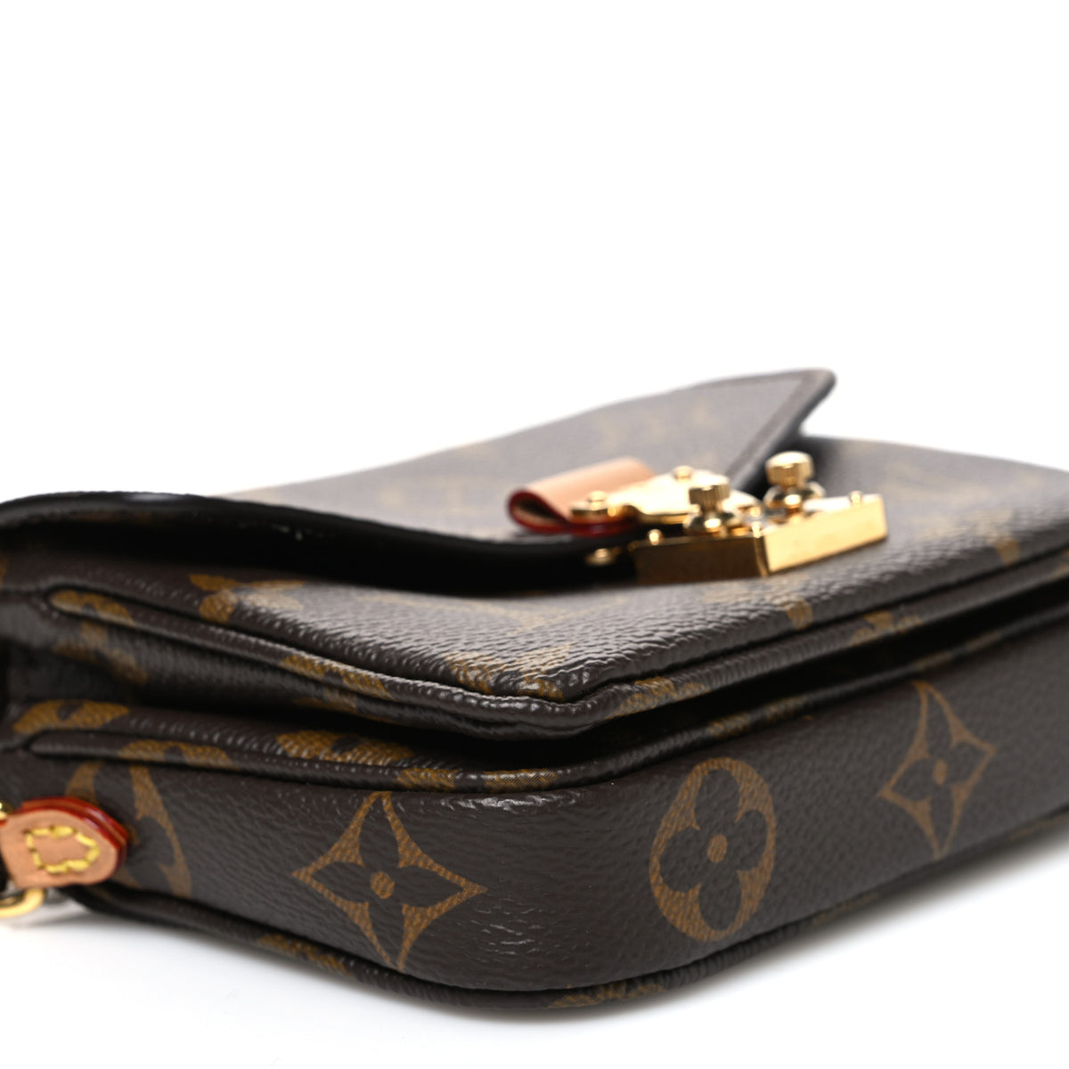 Louis Vuitton Monogram Micro Metis 8 of 10