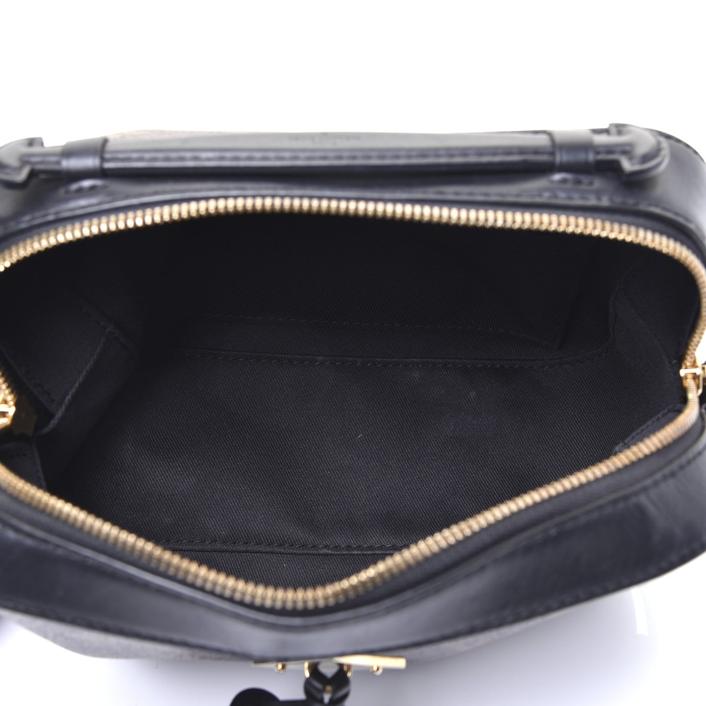 Monogram Saintonge Black
