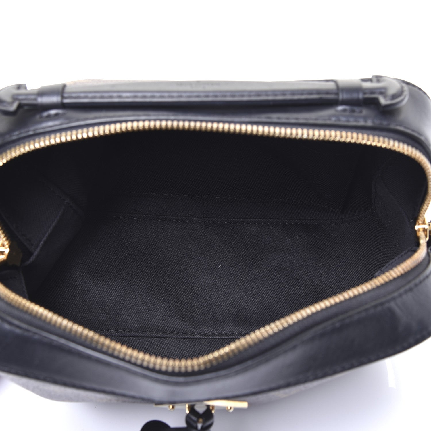 Louis Vuitton Monogram Saintonge Black 5 of 12
