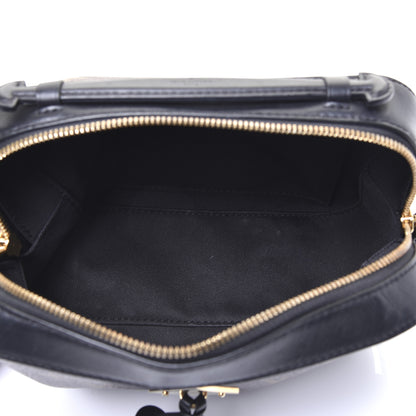 Louis Vuitton Monogram Saintonge Black 5 of 12