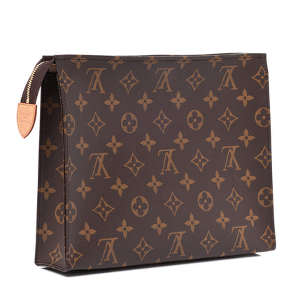 Louis Vuitton Monogram Toiletry Pouch 26 3 of 6