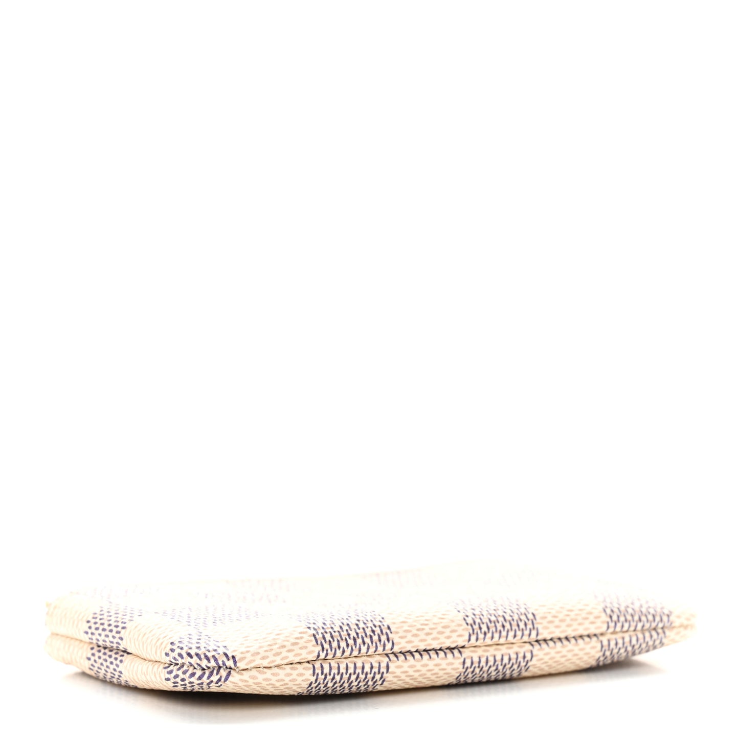 Damier Azur Key Pouch