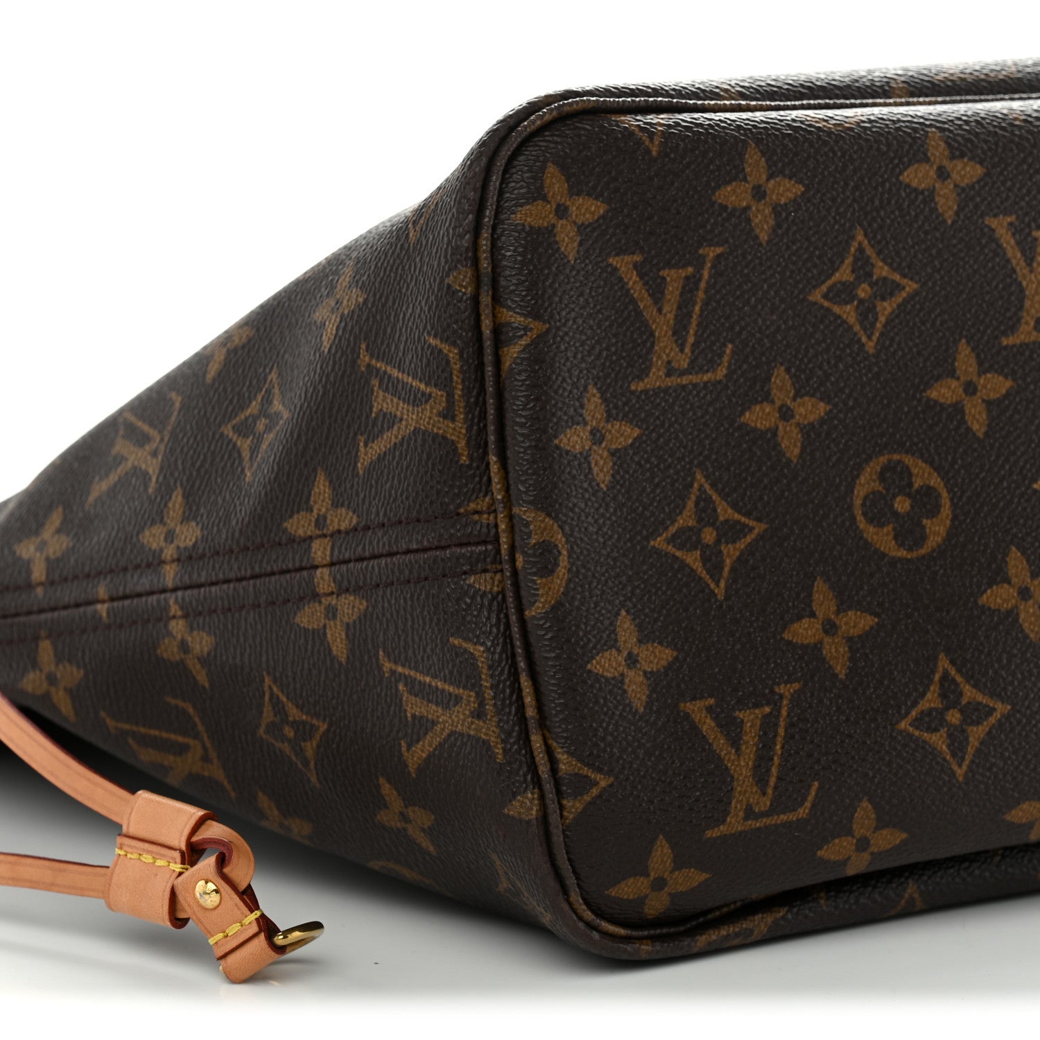 Louis Vuitton Monogram Neo Neverfull MM Pivoine 9 of 14