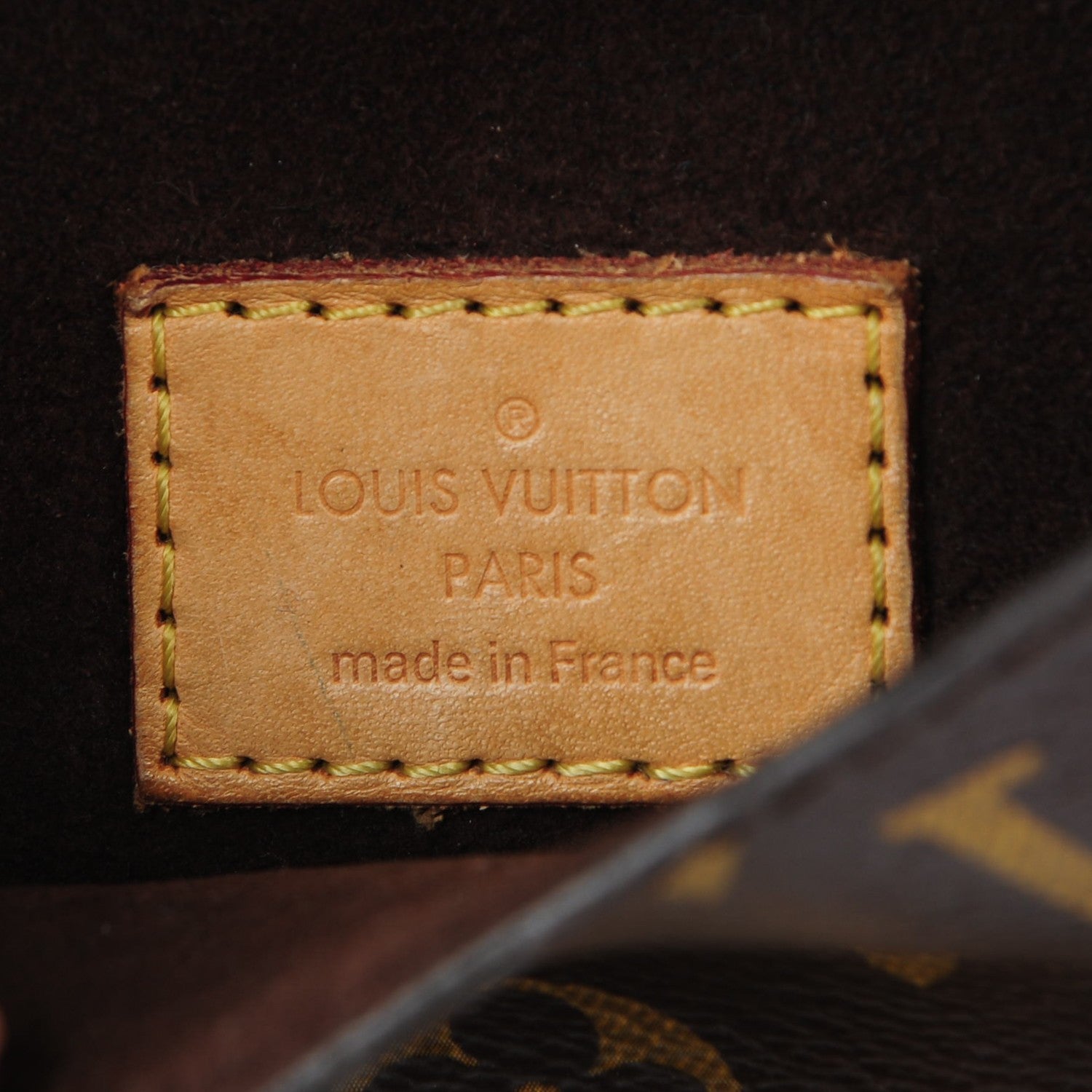 Louis Vuitton Monogram Metis 7 of 8