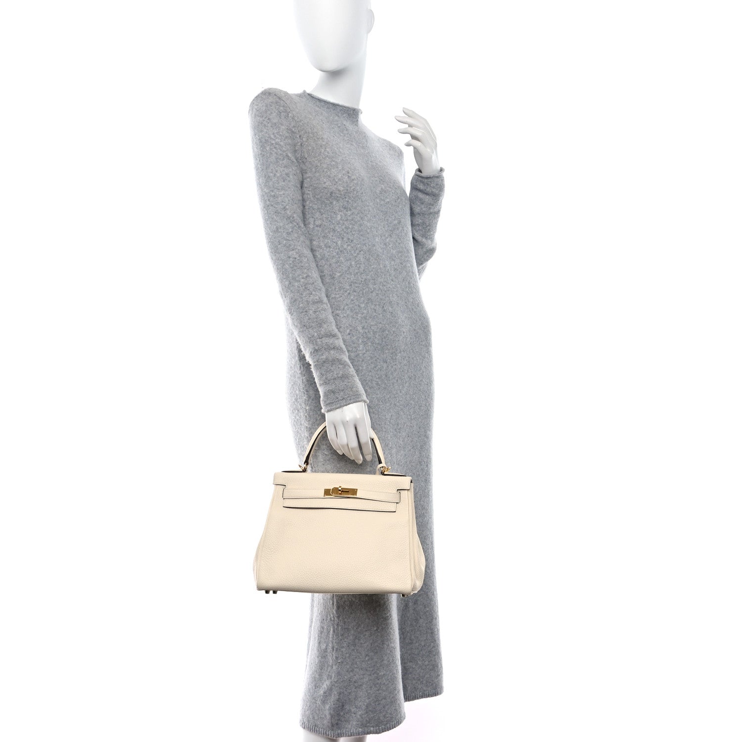 Hermes Taurillon Clemence Kelly Retourne 28 Nata 2 of 11