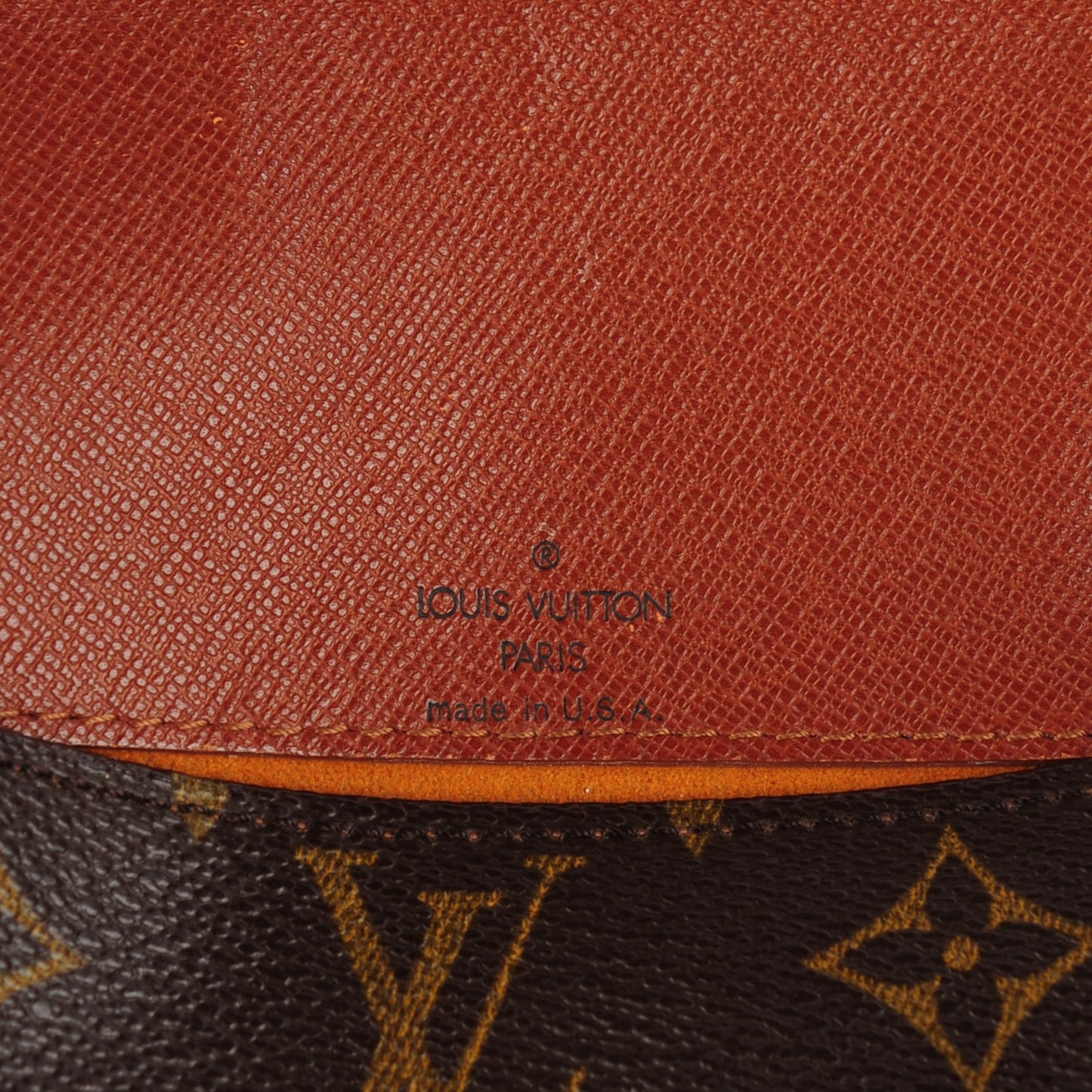 Monogram Musette Tango