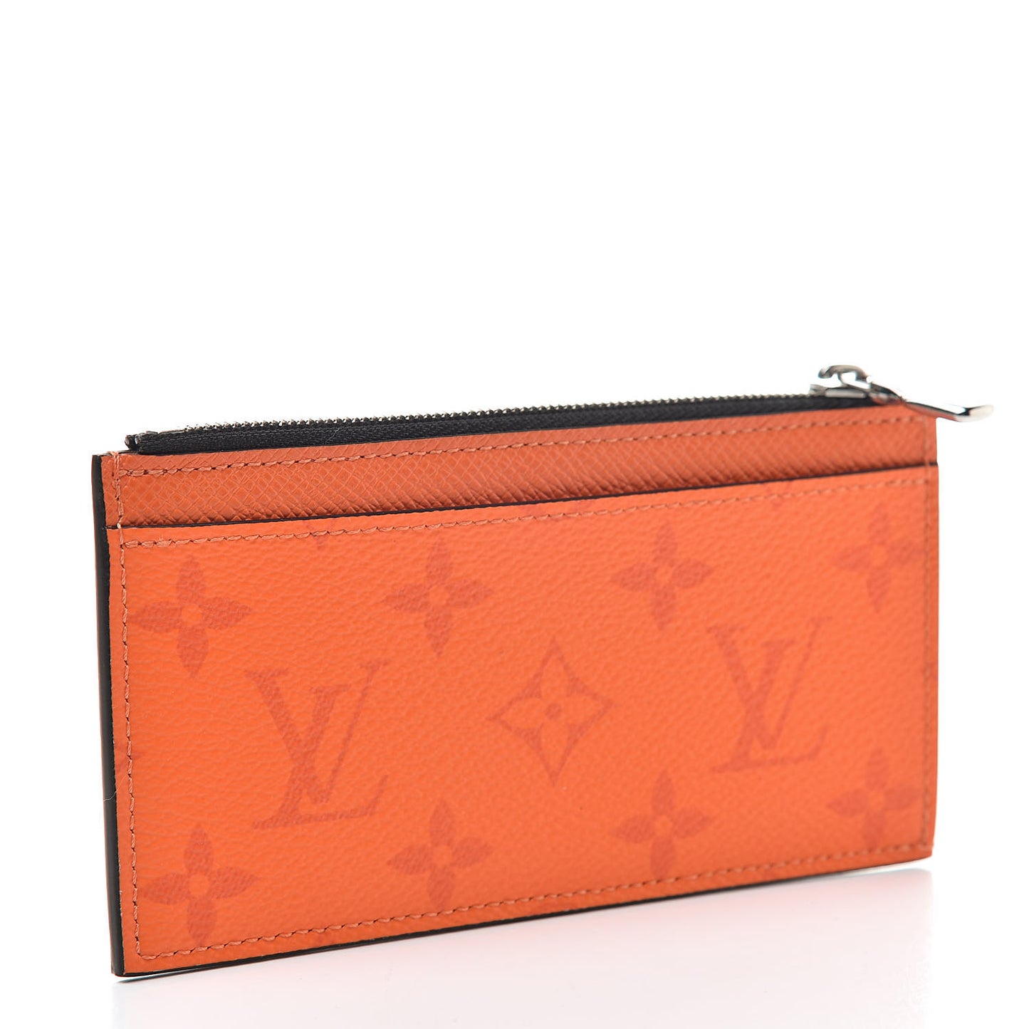 Taigarama Coin Card Holder Orange