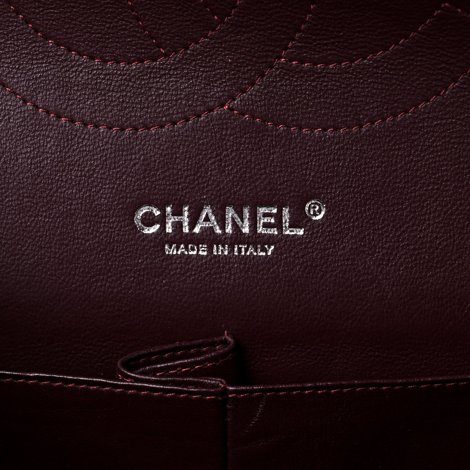 Chanel Lambskin Quilted Jumbo Double Flap Black 4 of 18