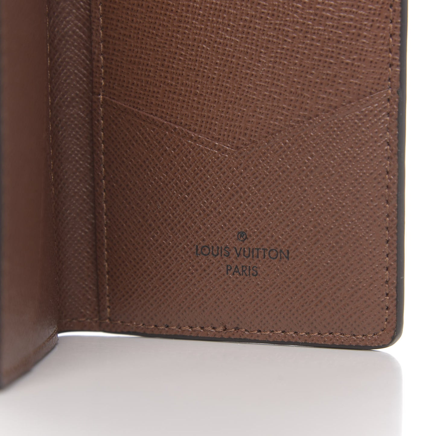 Monogram Pocket Organizer NM