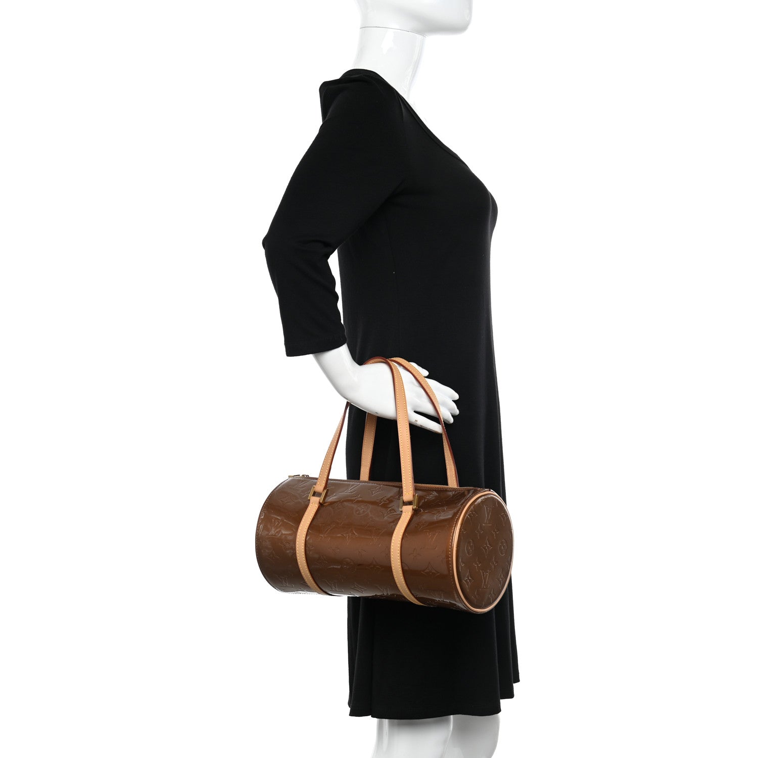 Louis Vuitton Vernis Bedford Bronze 2 of 12