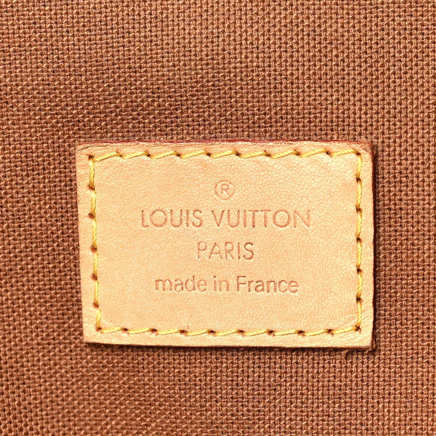 Louis Vuitton Monogram Lockit Horizontal 6 of 10