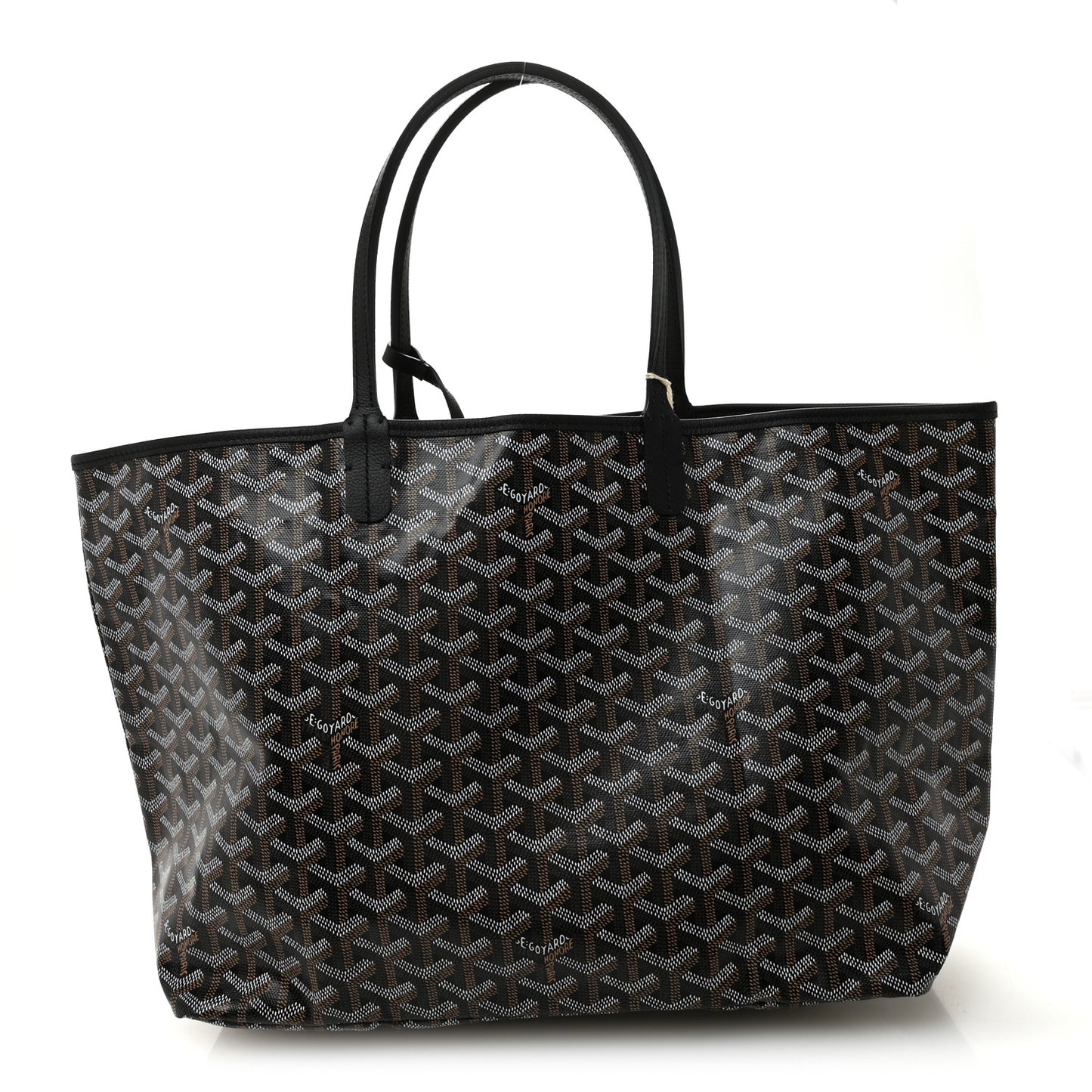 Goyardine Saint Louis PM Black