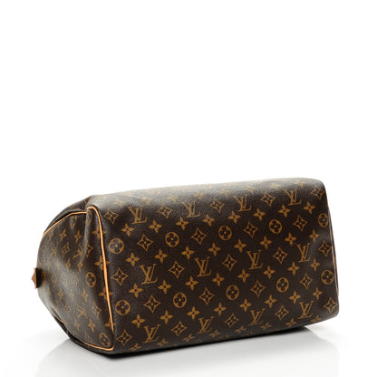Louis Vuitton Monogram Speedy 35 4 of 10