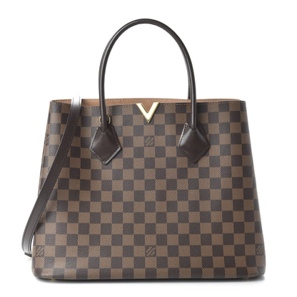 Louis Vuitton Damier Ebene Kensington 1 of 10