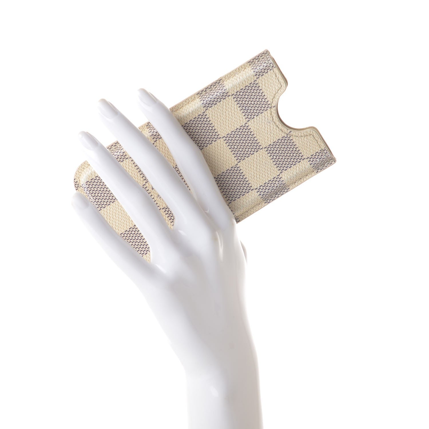 Louis Vuitton Damier Azur iPhone 5 Hard Case 2 of 7