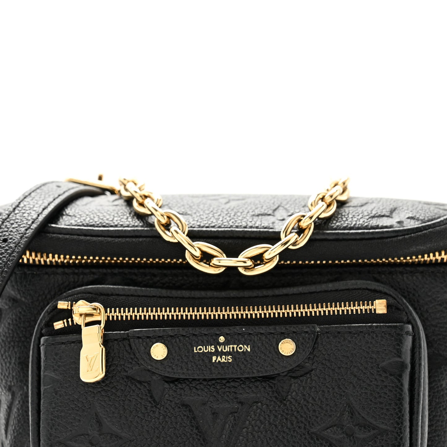 Empreinte Mini Bumbag Black