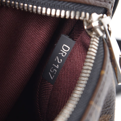 Louis Vuitton Monogram Macassar Josh Backpack 7 of 7