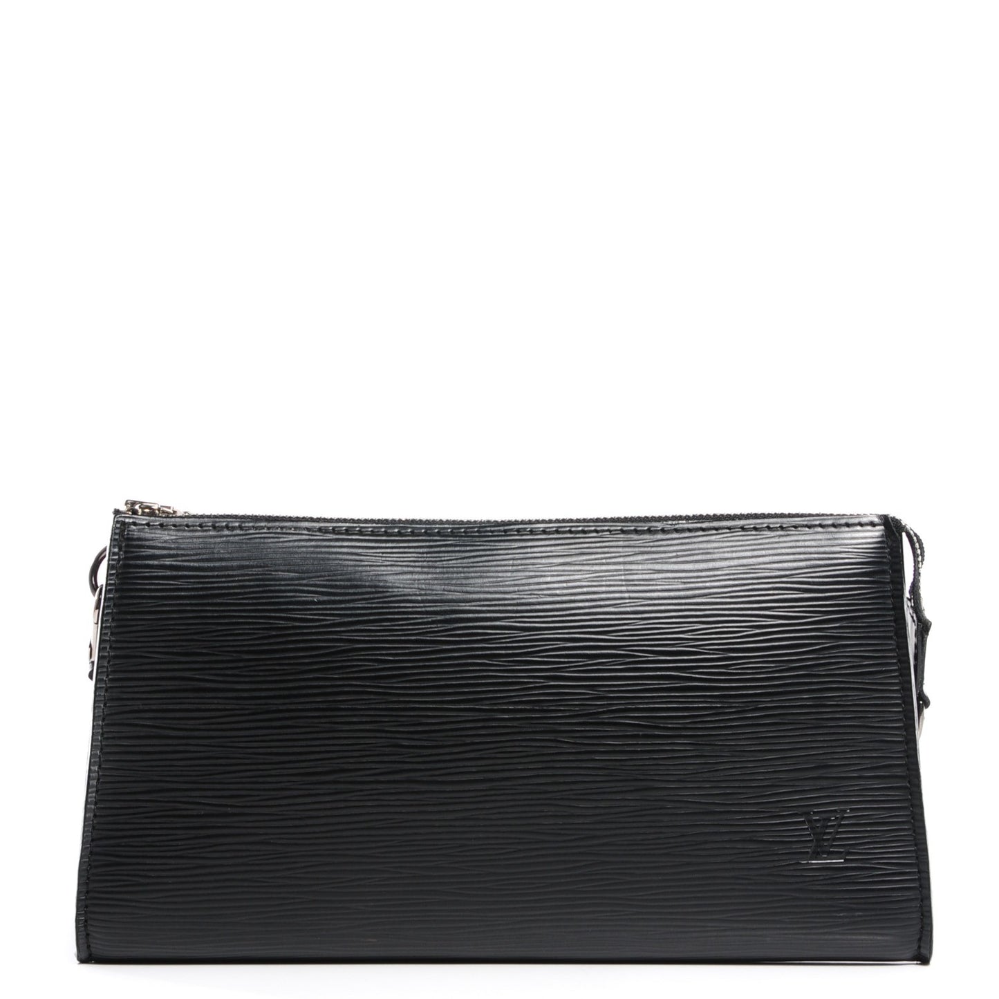 Epi Pochette Accessories 24 Black