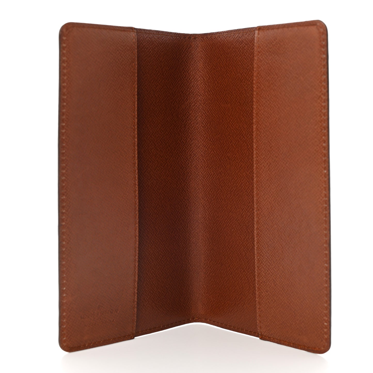 Monogram Checkbook Holder