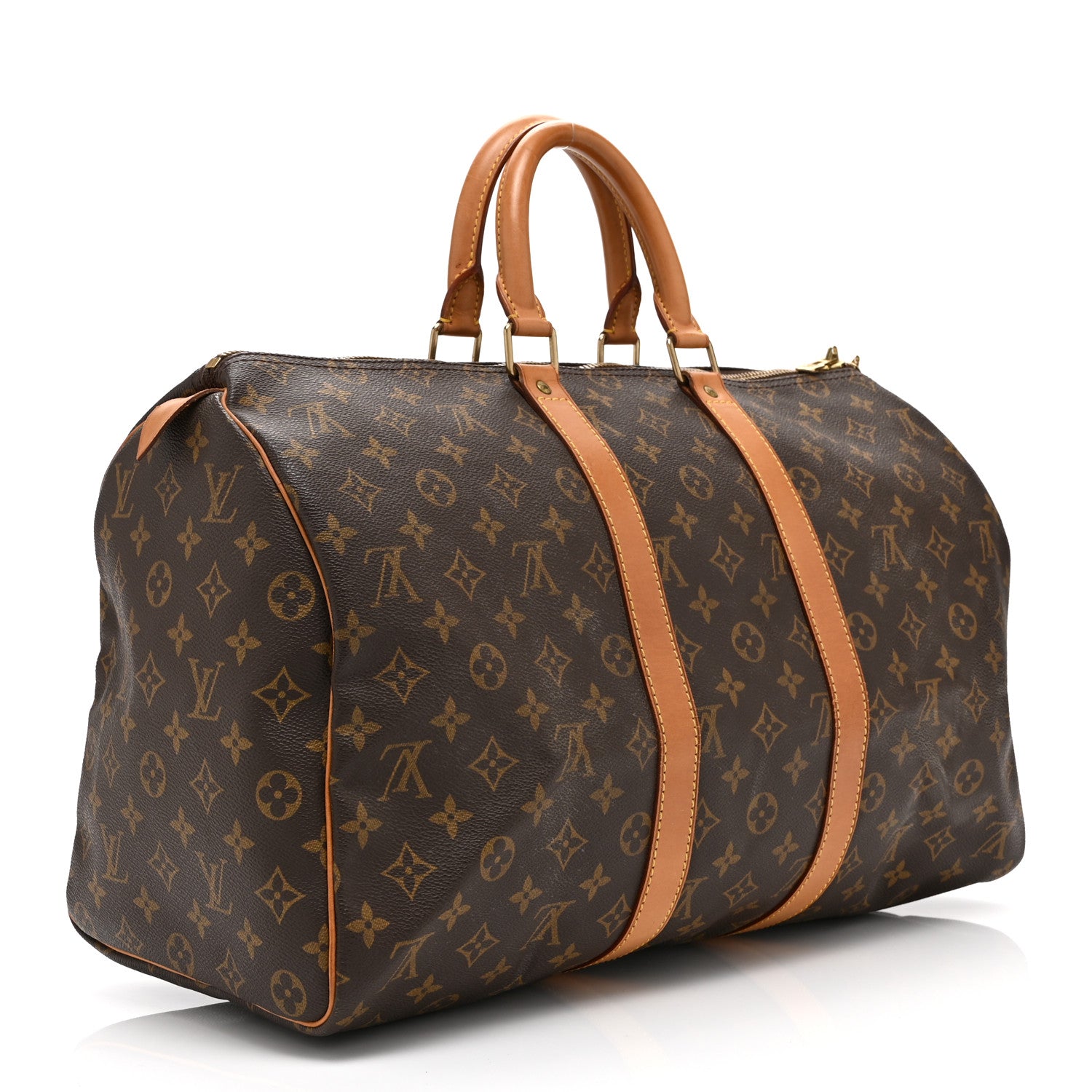 Louis Vuitton Monogram Keepall 45 2 of 9