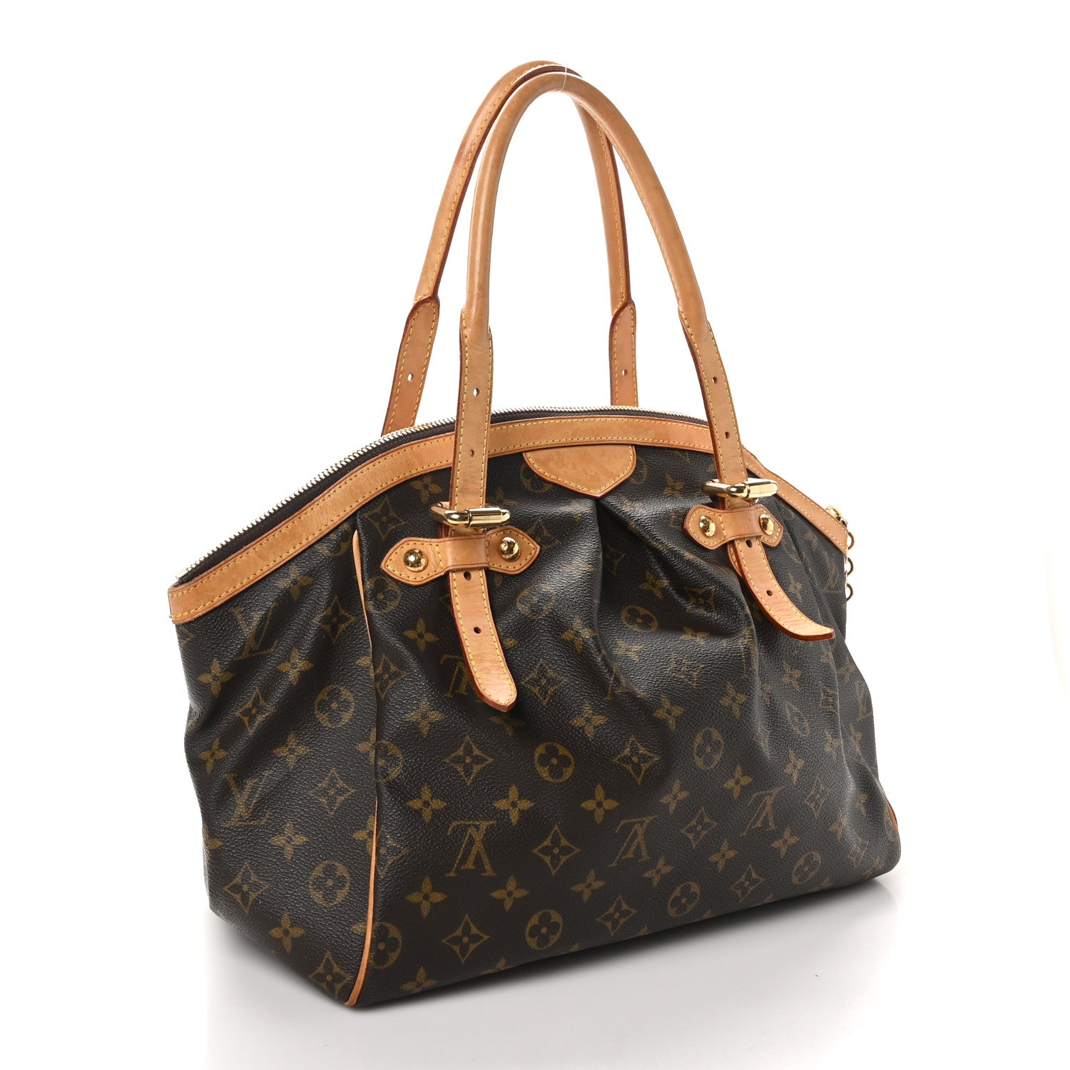 Louis Vuitton Monogram Tivoli GM 3 of 9