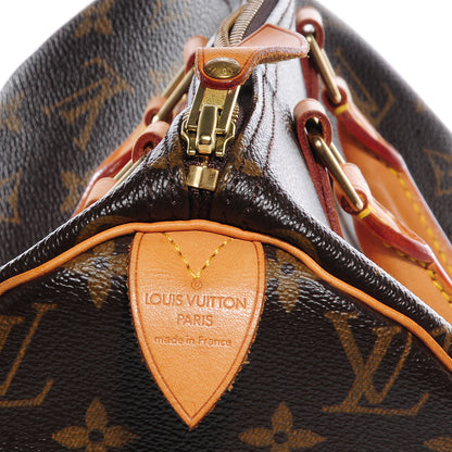 Louis Vuitton Monogram Speedy 30 5 of 7