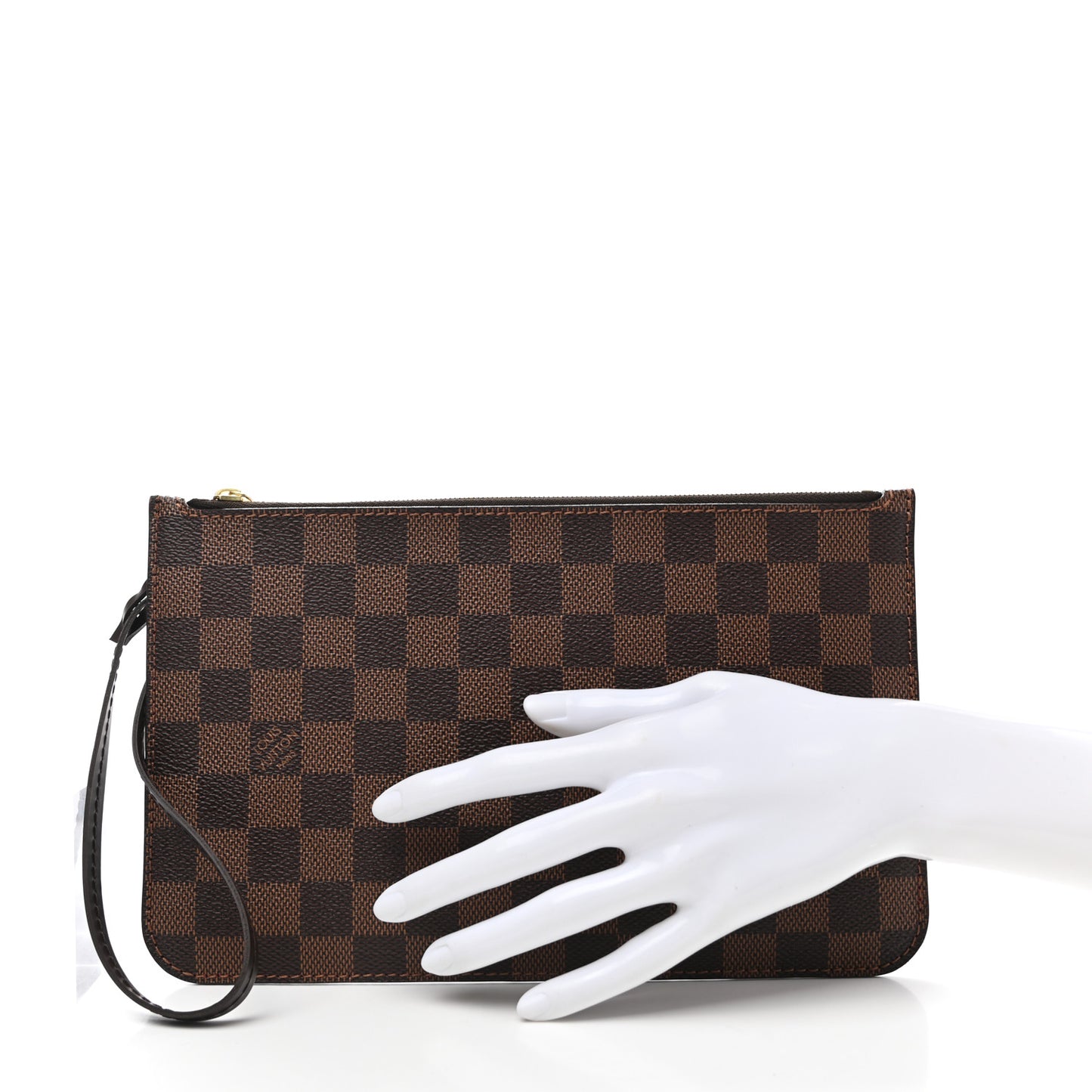 Damier Ebene Neverfull MM GM Pochette