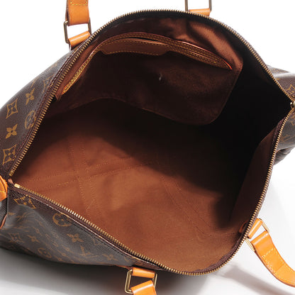 Louis Vuitton Monogram Sac Flanerie 45 Overnight Bag 5 of 7