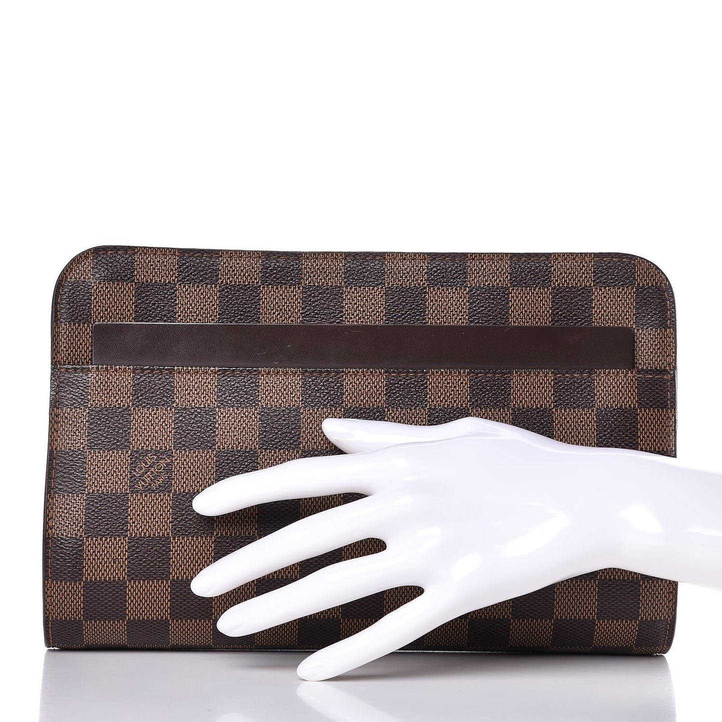 Damier Ebene Pochette Saint Louis Clutch