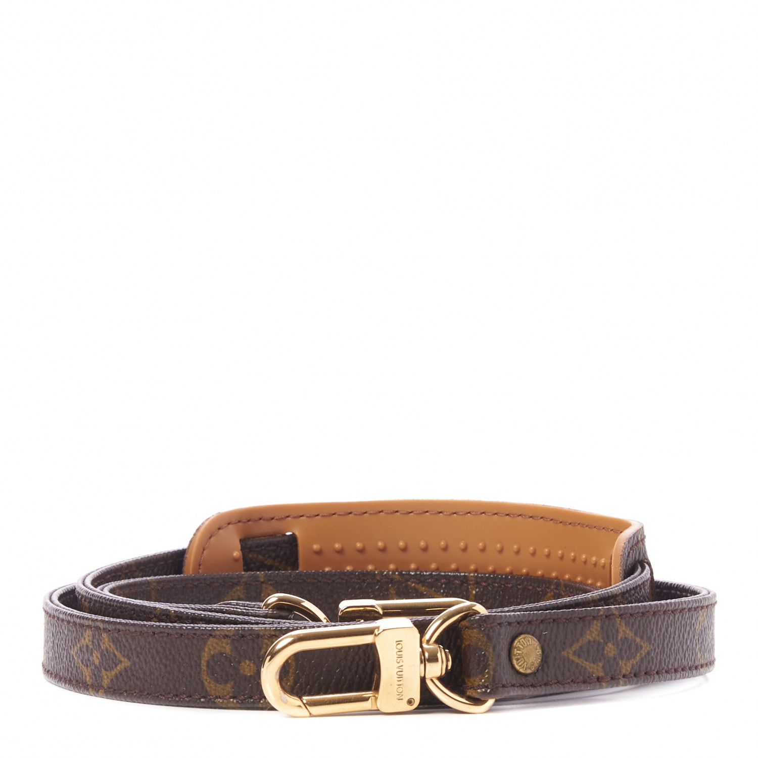 Louis Vuitton Monogram 16mm Shoulder Strap 1 of 4