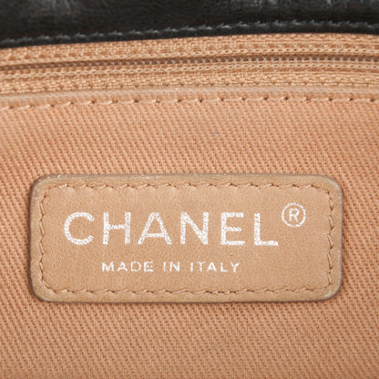 Chanel Calfskin Quilted VIP Flap Black 6 of 7